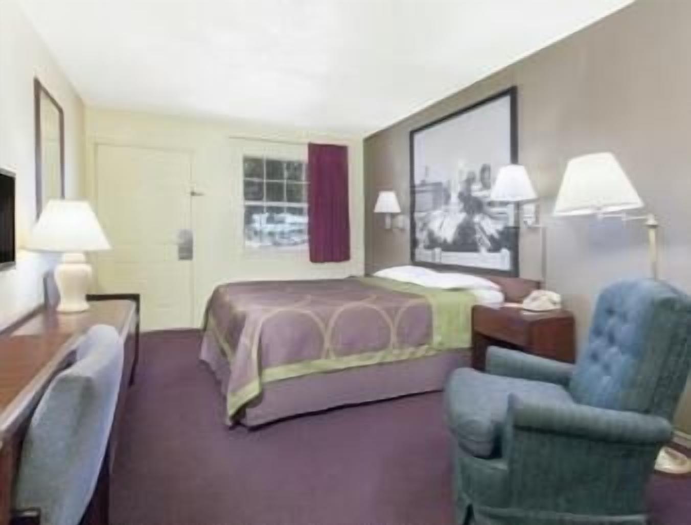 Rodeway Inn Muskogee Exterior photo