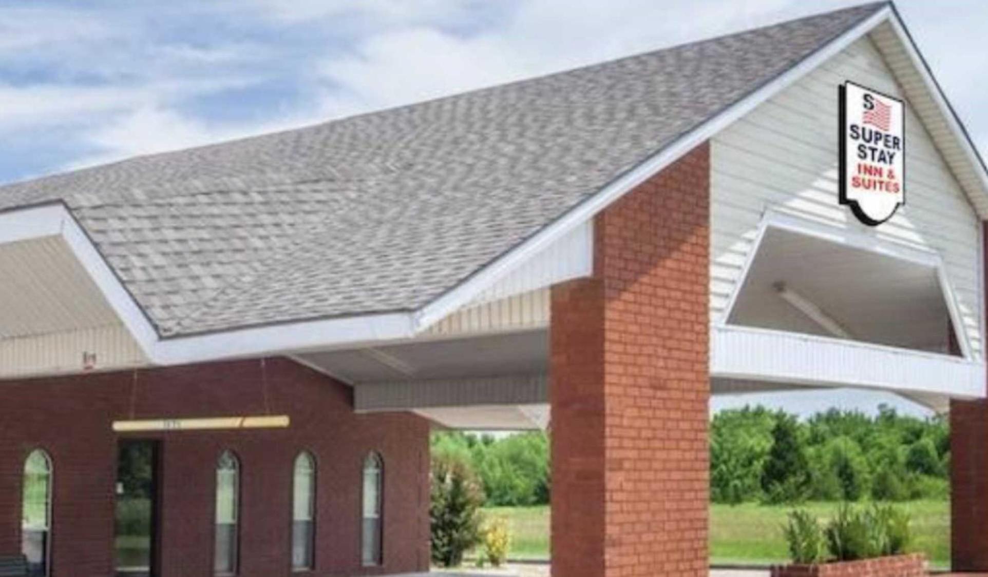 Rodeway Inn Muskogee Exterior photo