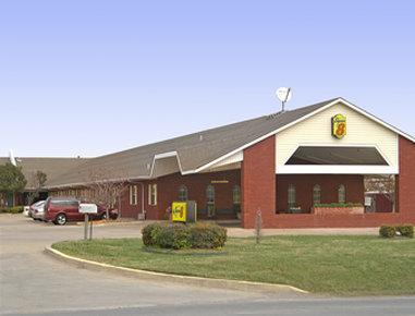 Rodeway Inn Muskogee Exterior photo