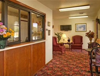 Rodeway Inn Muskogee Exterior photo